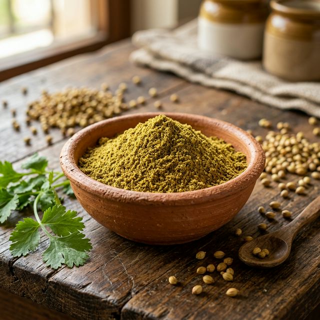 Organic Dhania Powder