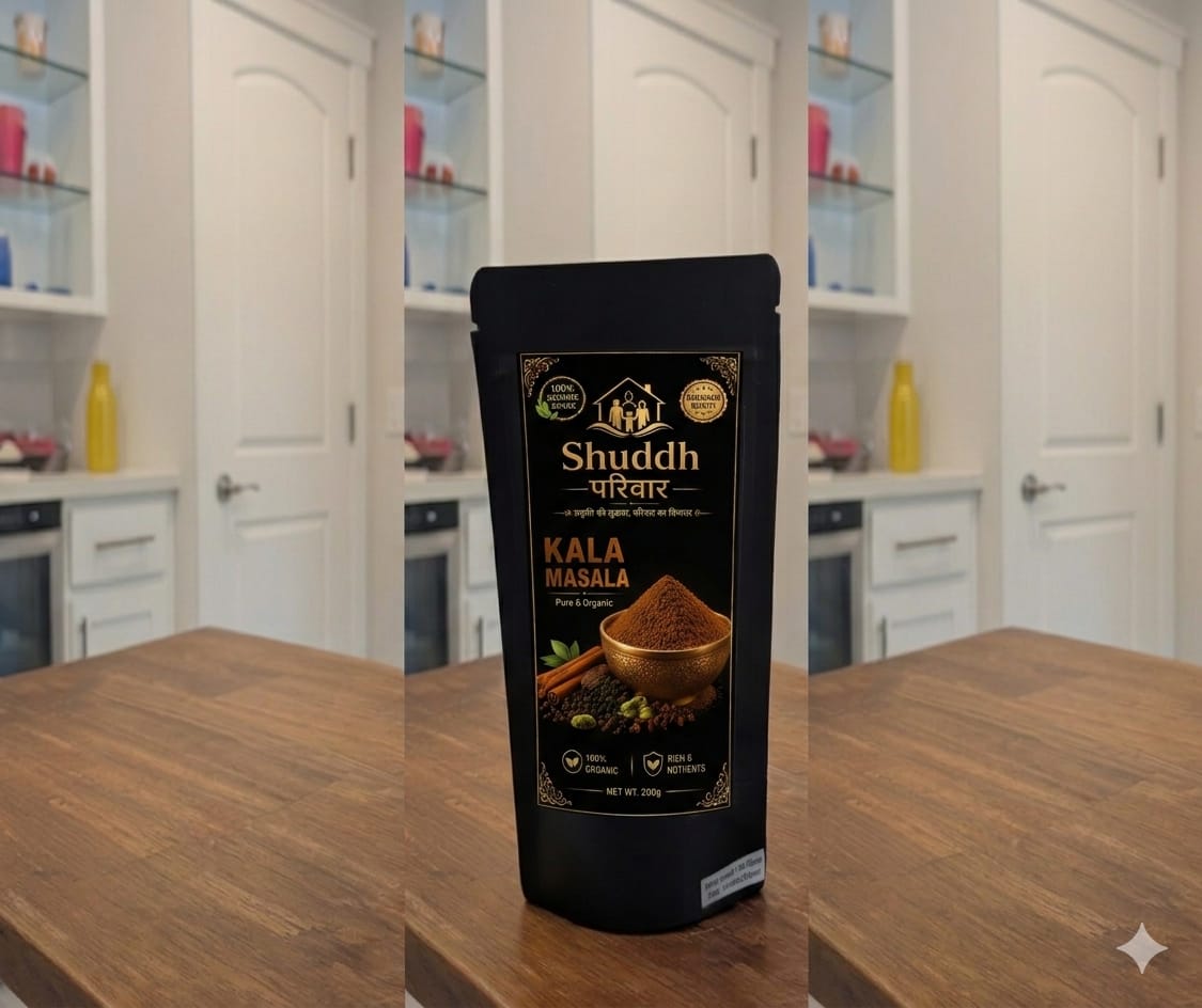 Premium Packaging Kala Masala