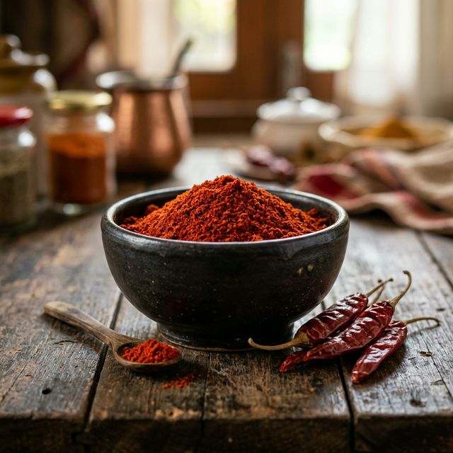 Organic Mirchi Powder